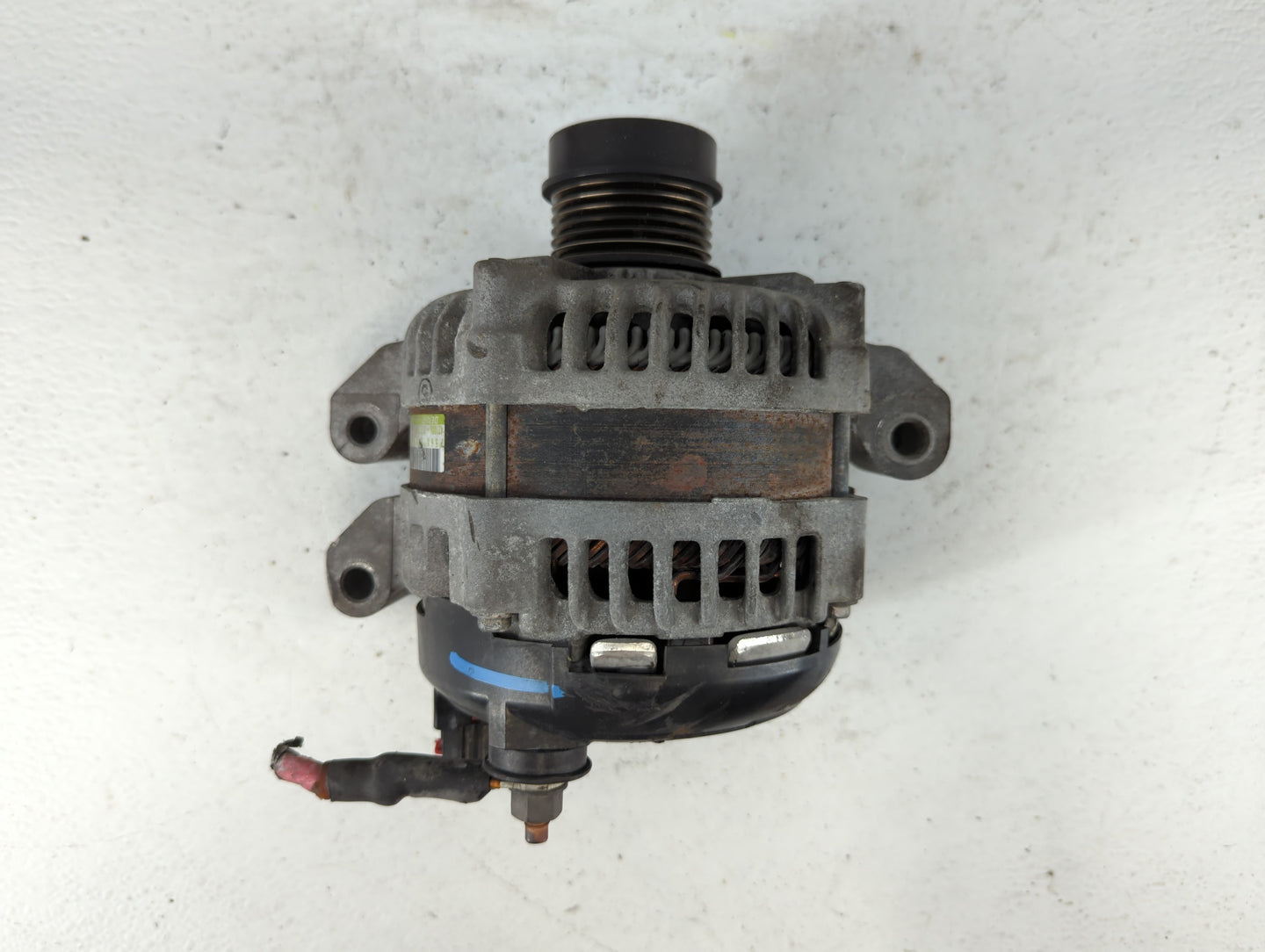 2011-2016 Jeep Grand Cherokee Alternator Replacement Generator Charging Assembly Engine OEM P/N:P56029789AA 421000-7200 Fits