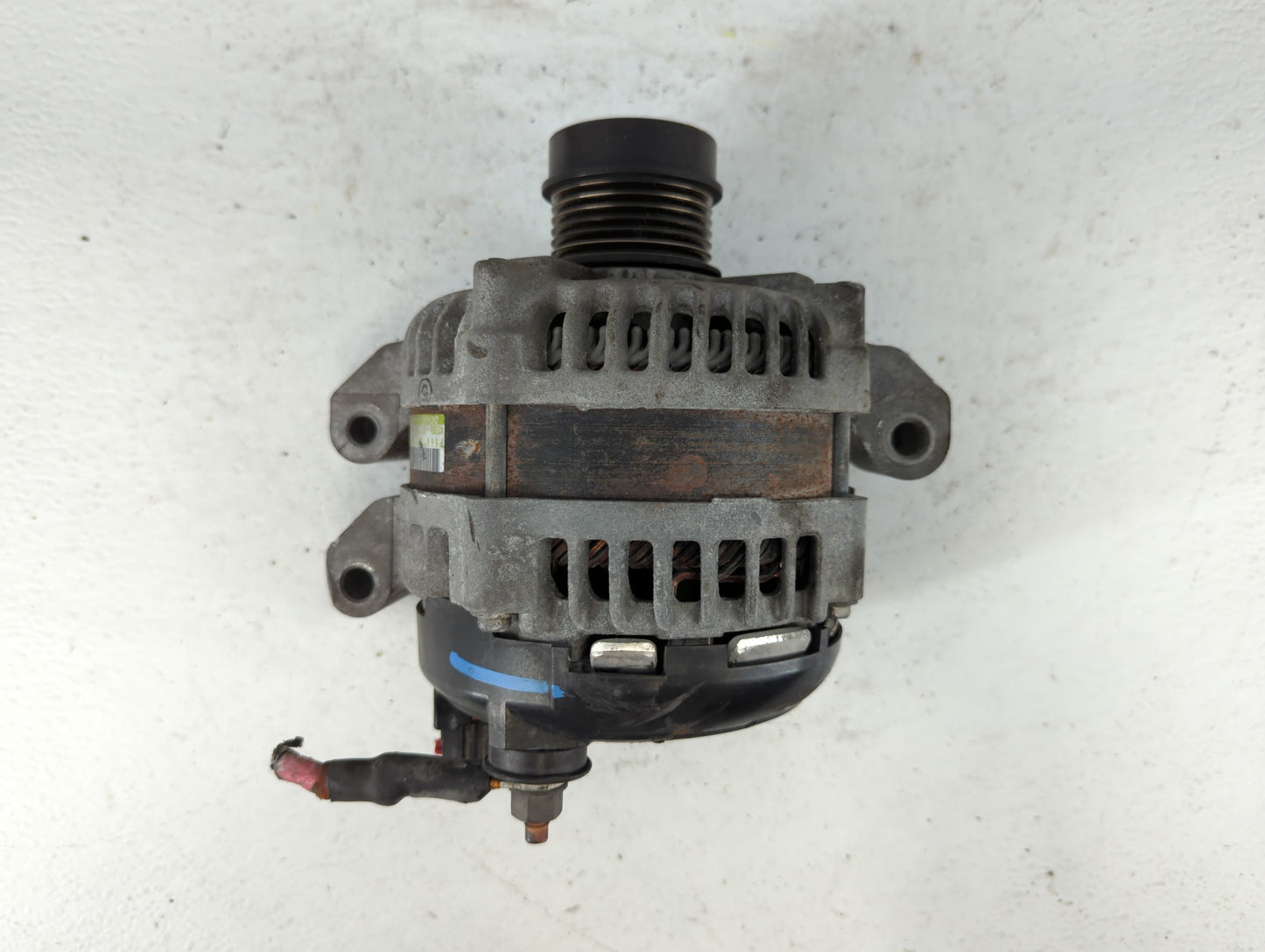 2011-2016 Jeep Grand Cherokee Alternator Replacement Generator Charging Assembly Engine OEM P/N:P56029789AA 421000-7200 Fits