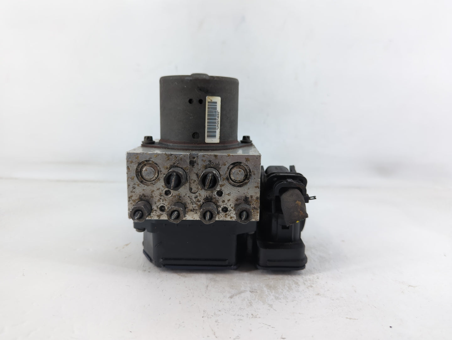 2016-2017 Jeep Grand Cherokee ABS Pump Control Module Replacement P/N:UH2074692 Fits Fits 2016 2017 OEM Used Auto Parts - Oe