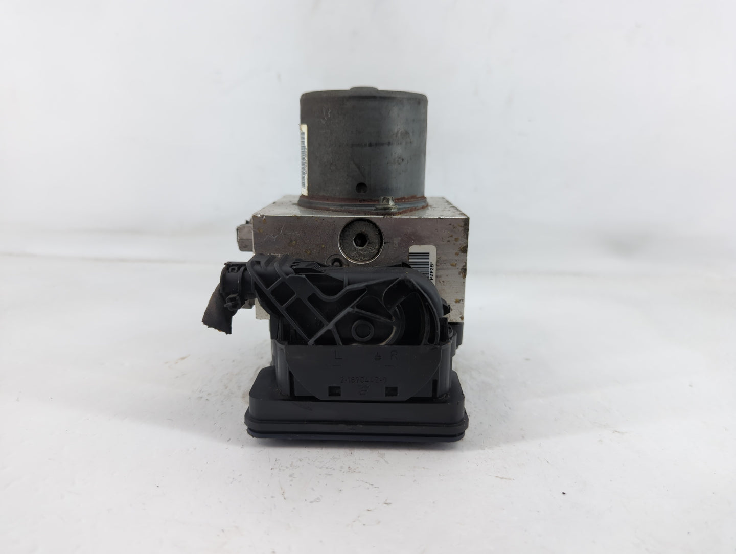 2016-2017 Jeep Grand Cherokee ABS Pump Control Module Replacement P/N:UH2074692 Fits Fits 2016 2017 OEM Used Auto Parts - Oe