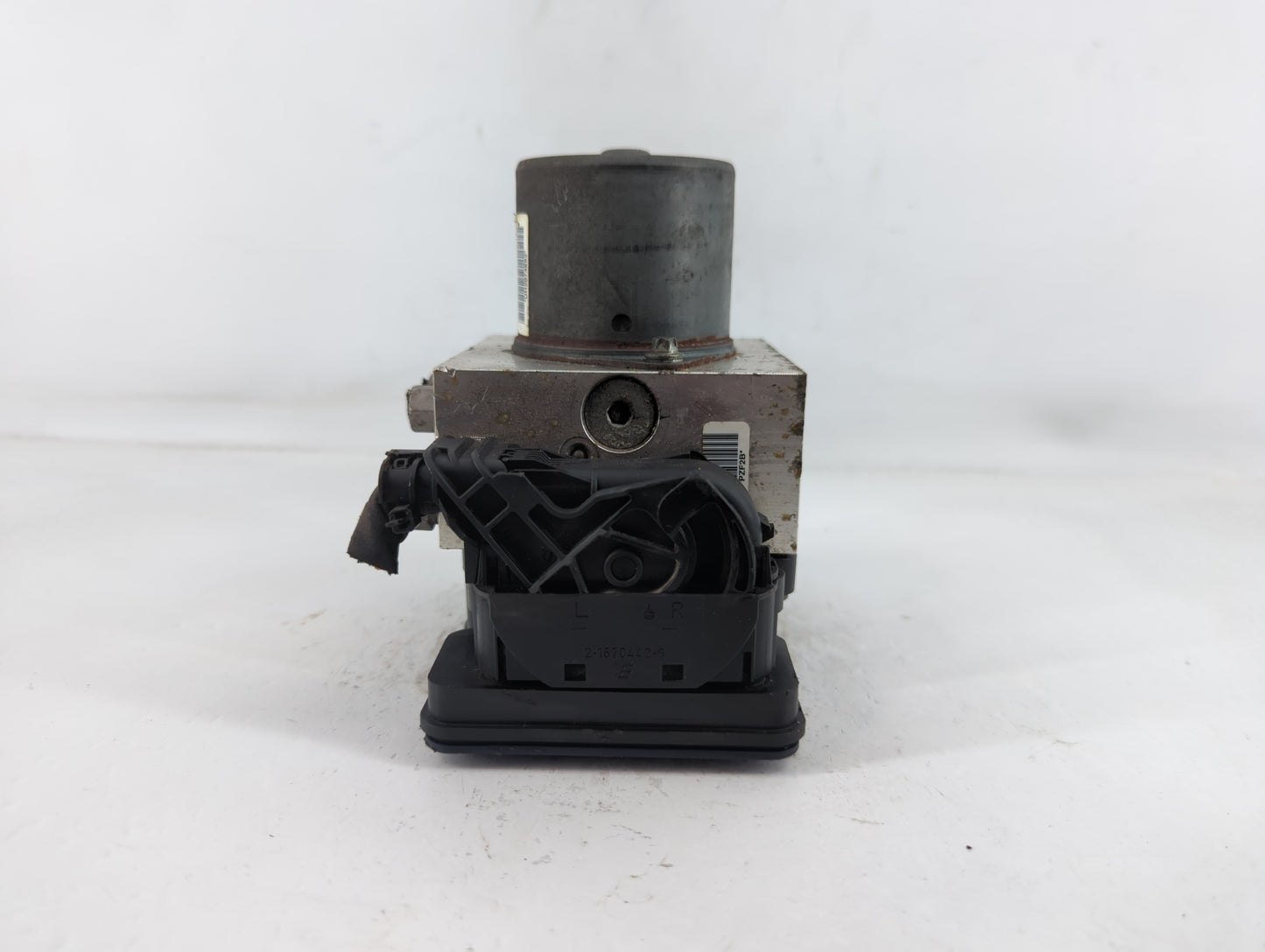 2016-2017 Jeep Grand Cherokee ABS Pump Control Module Replacement P/N:UH2074692 Fits Fits 2016 2017 OEM Used Auto Parts - Oe