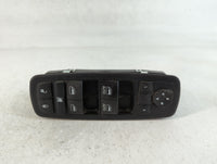 2016-2022 Jeep Grand Cherokee Master Power Window Switch Replacement Driver Side Left P/N:10140076 68319802AA Fits OEM Used 