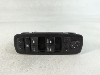 compare product 2016-2022 Jeep Grand Cherokee Master Power Window Switch Replacement Driver Side Left P/N:10140076 68319802AA Fits OEM Used Auto Parts