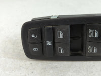 2016-2022 Jeep Grand Cherokee Master Power Window Switch Replacement Driver Side Left P/N:10140076 68319802AA Fits OEM Used 