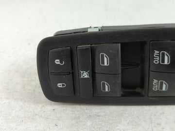 2016-2022 Jeep Grand Cherokee Master Power Window Switch Replacement Driver Side Left P/N:10140076 68319802AA Fits OEM Used Auto Parts