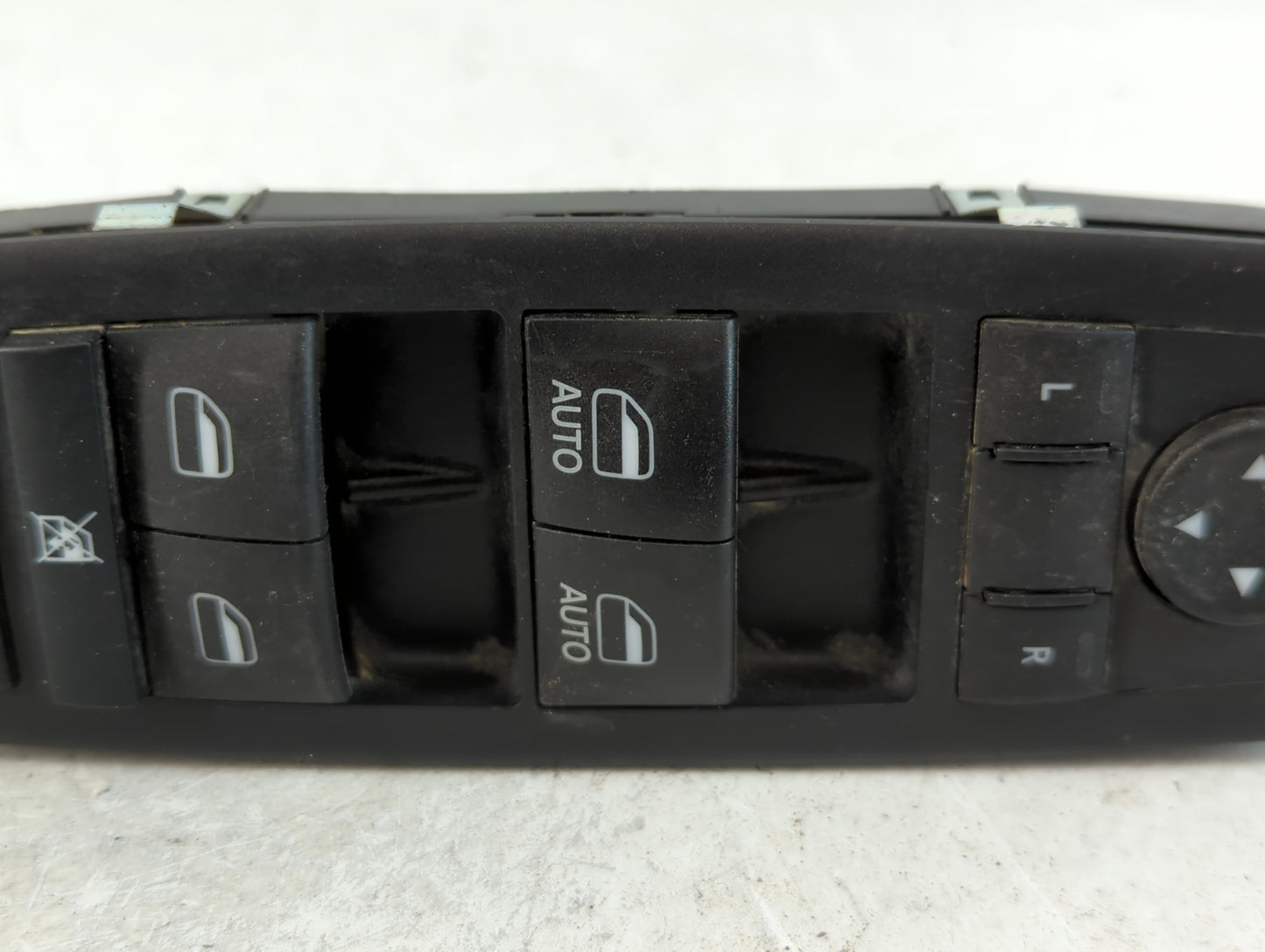 2016-2022 Jeep Grand Cherokee Master Power Window Switch Replacement Driver Side Left P/N:10140076 68319802AA Fits OEM Used 