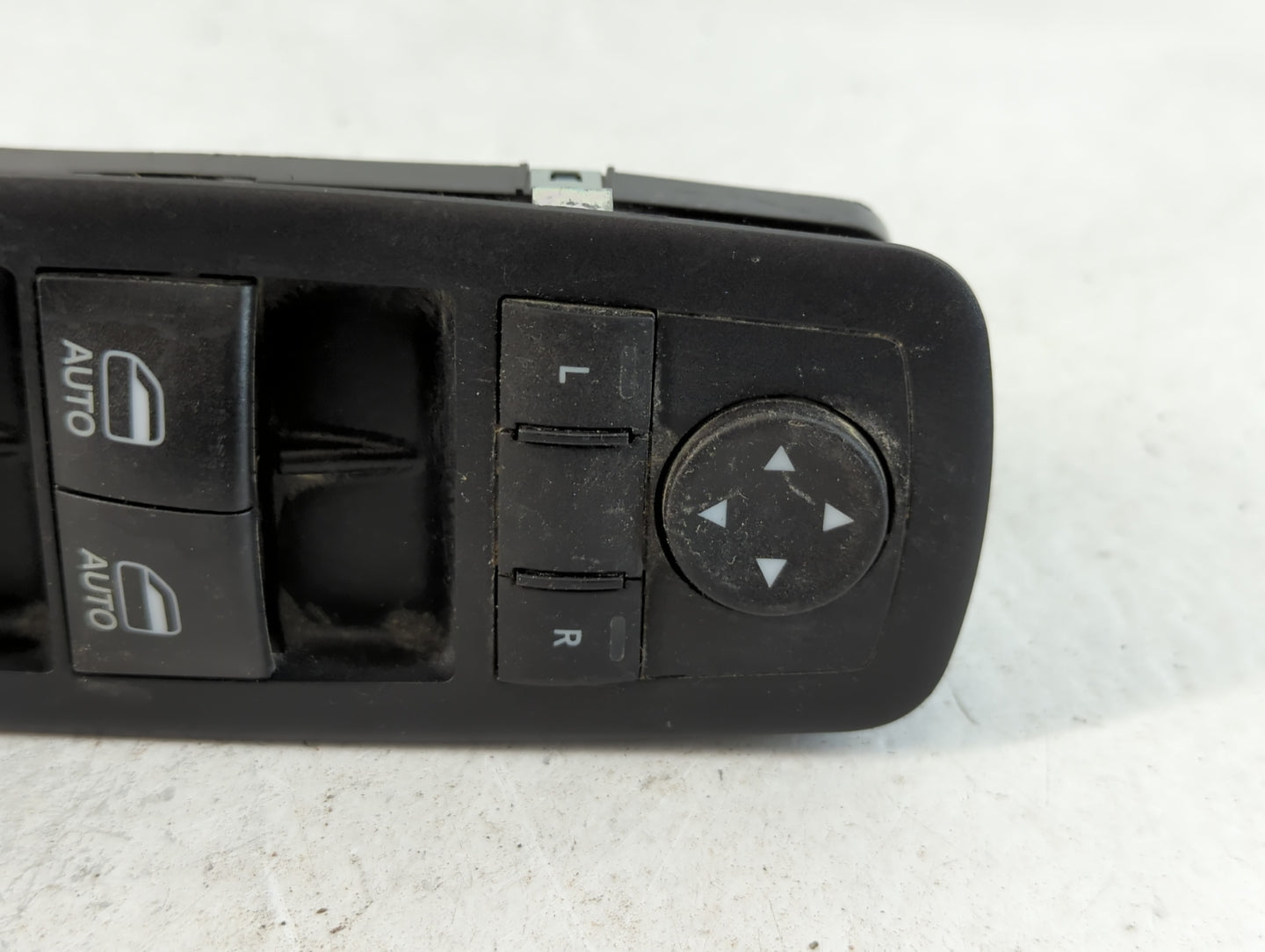 2016-2022 Jeep Grand Cherokee Master Power Window Switch Replacement Driver Side Left P/N:10140076 68319802AA Fits OEM Used 