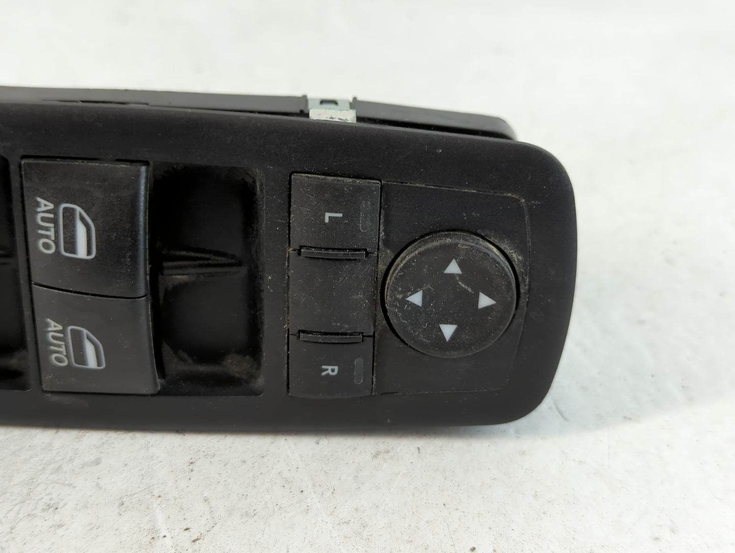 2016-2022 Jeep Grand Cherokee Master Power Window Switch Replacement Driver Side Left P/N:10140076 68319802AA Fits OEM Used 