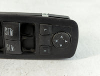 2016-2022 Jeep Grand Cherokee Master Power Window Switch Replacement Driver Side Left P/N:10140076 68319802AA Fits OEM Used 