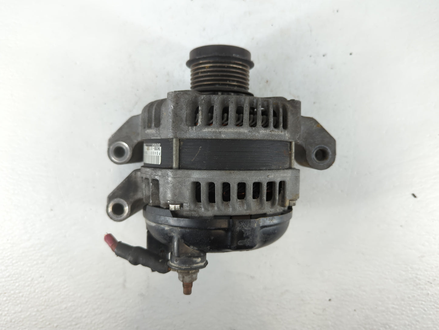 2011-2016 Jeep Grand Cherokee Alternator Replacement Generator Charging Assembly Engine OEM P/N:P04801779AI TN421000-0752 Fi