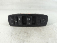 2016-2022 Jeep Grand Cherokee Master Power Window Switch Replacement Driver Side Left P/N:68319802AA Fits OEM Used Auto Part