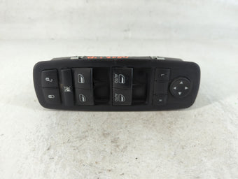 compare product 2016-2022 Jeep Grand Cherokee Master Power Window Switch Replacement Driver Side Left P/N:68319802AA Fits OEM Used Auto Parts