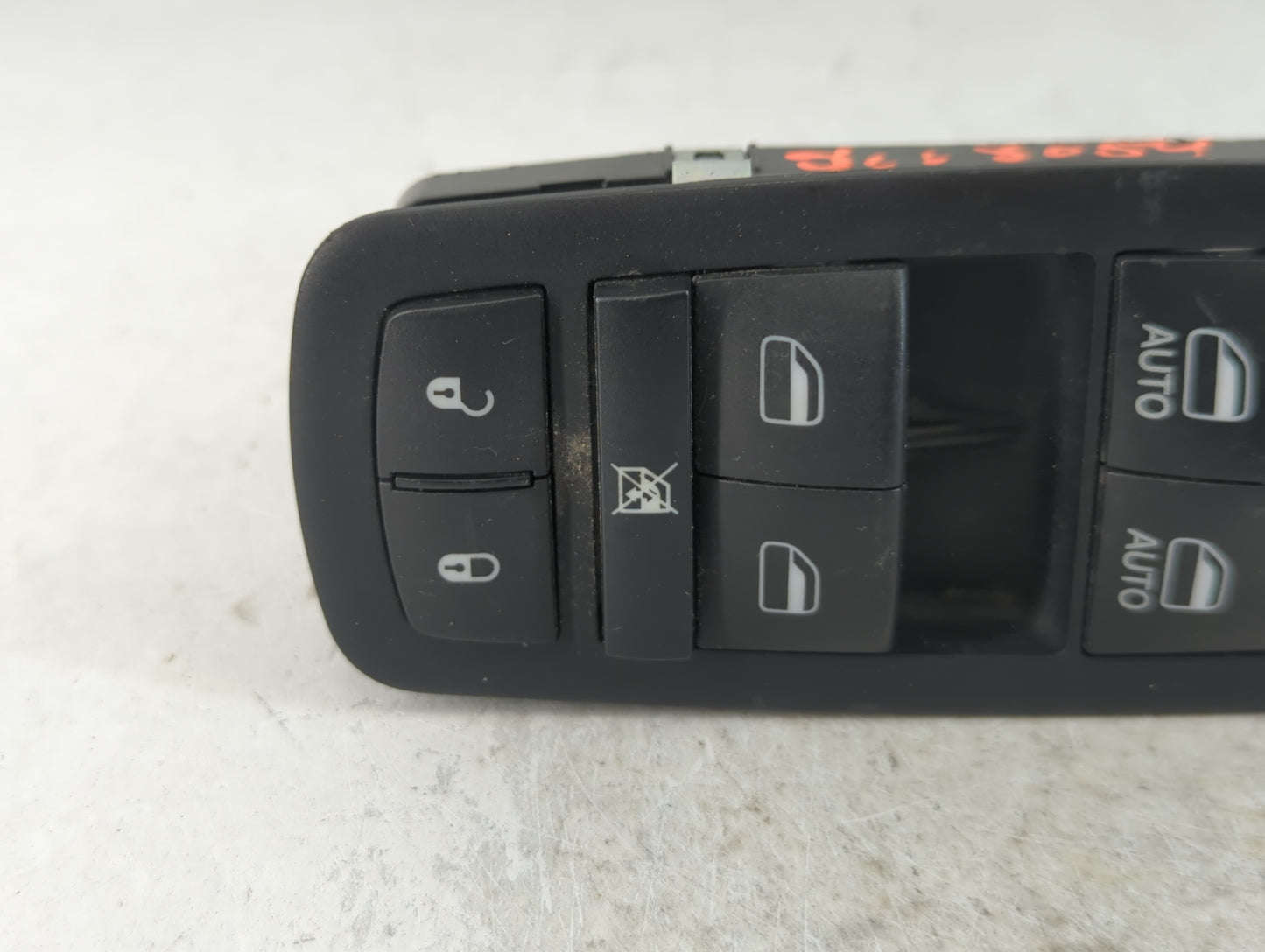 2016-2022 Jeep Grand Cherokee Master Power Window Switch Replacement Driver Side Left P/N:68319802AA Fits OEM Used Auto Part
