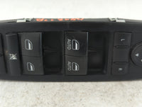 2016-2022 Jeep Grand Cherokee Master Power Window Switch Replacement Driver Side Left P/N:68319802AA Fits OEM Used Auto Part