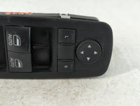 2016-2022 Jeep Grand Cherokee Master Power Window Switch Replacement Driver Side Left P/N:68319802AA Fits OEM Used Auto Part