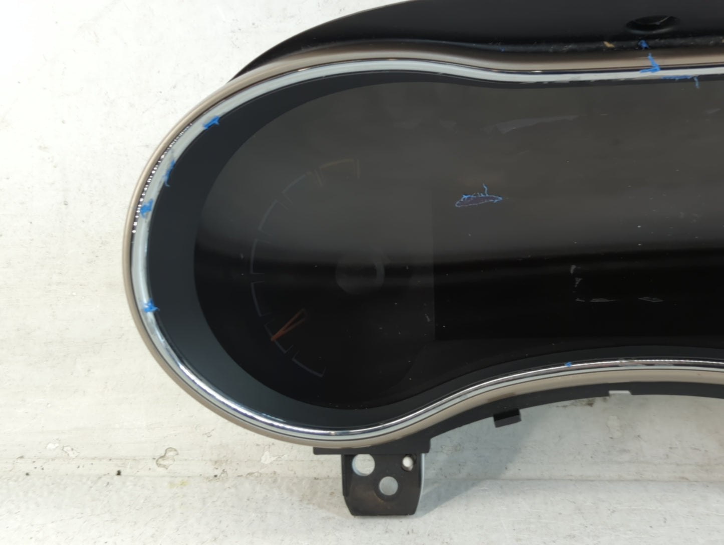 2017 Jeep Grand Cherokee Instrument Cluster Speedometer Gauges P/N:68302224AD Fits OEM Used Auto Parts - Oemusedautoparts1.c