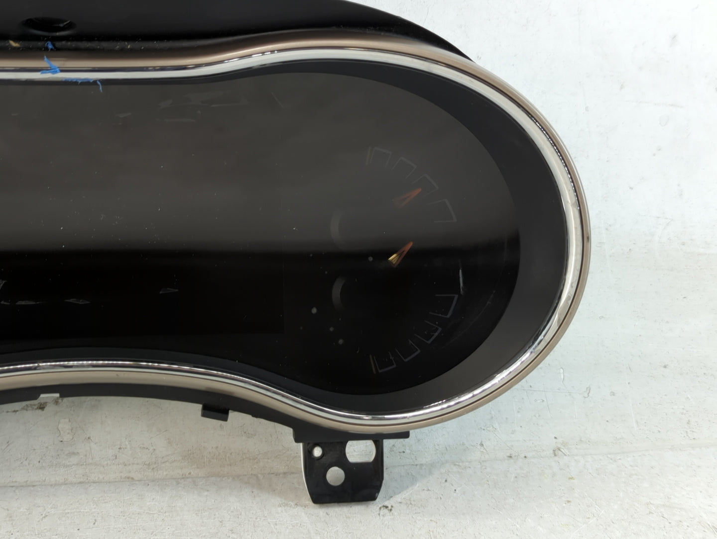 2017 Jeep Grand Cherokee Instrument Cluster Speedometer Gauges P/N:68302224AD Fits OEM Used Auto Parts - Oemusedautoparts1.c