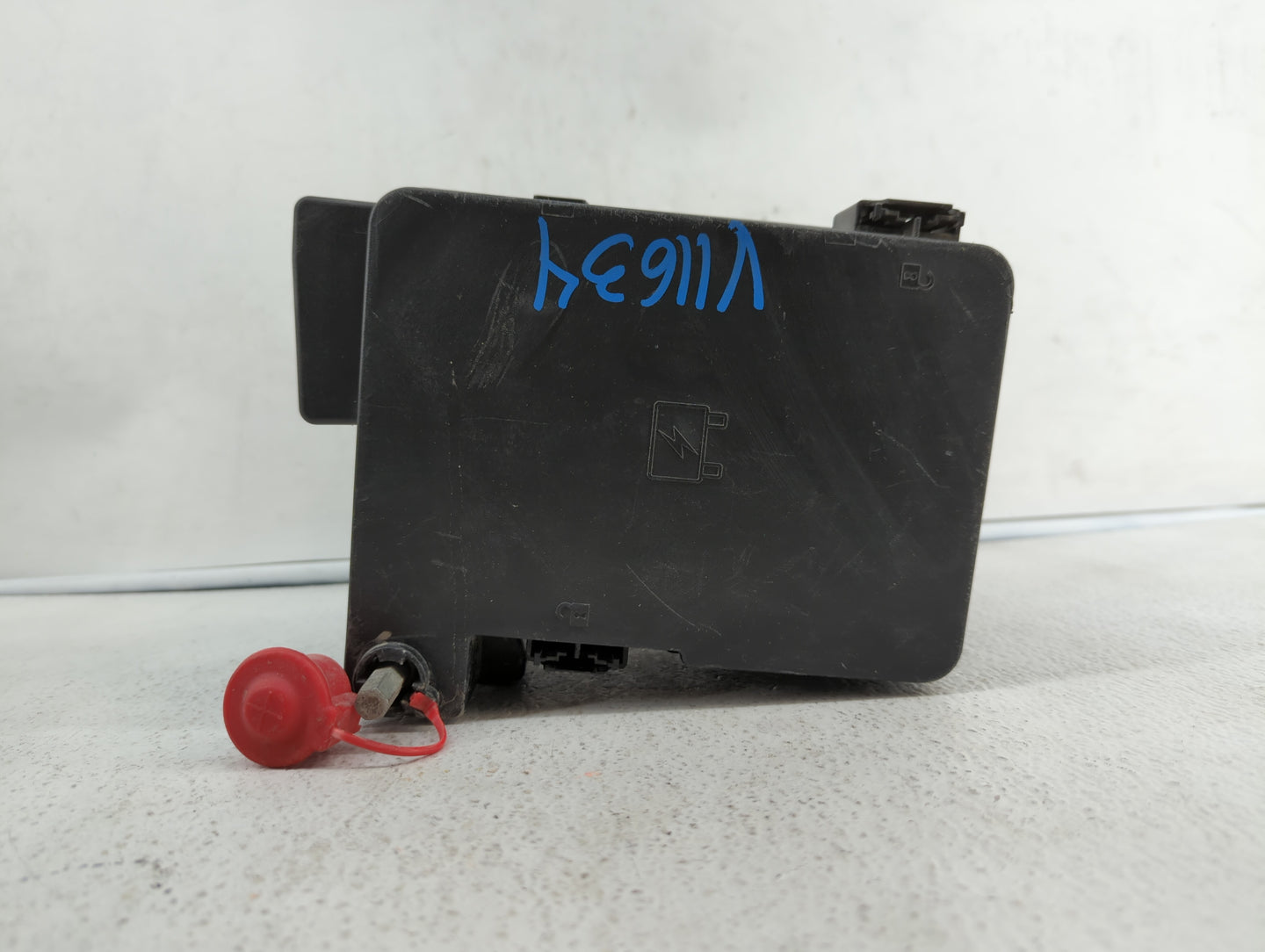 2017 Jeep Liberty Fusebox Fuse Box Panel Relay Module P/N:04692235AD KAB07C04C6, 23404556, 23325532_01, 22922727 Fits Fits 2