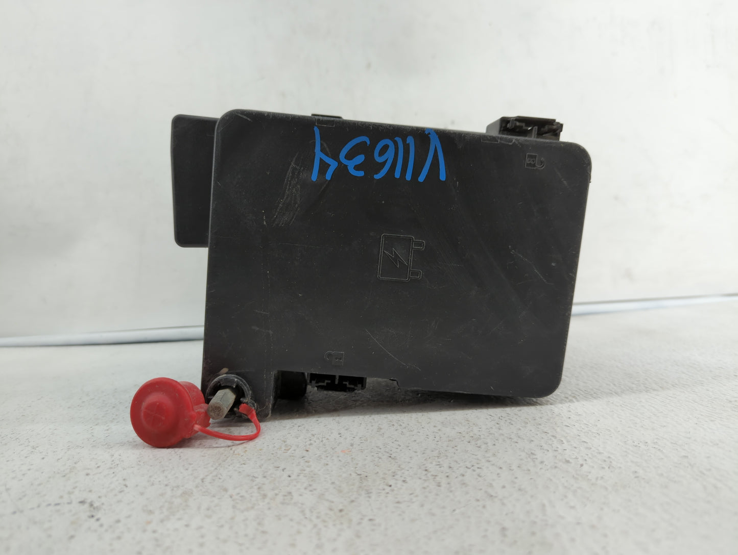 2017 Jeep Liberty Fusebox Fuse Box Panel Relay Module P/N:04692235AD KAB07C04C6, 23404556, 23325532_01, 22922727 Fits Fits 2