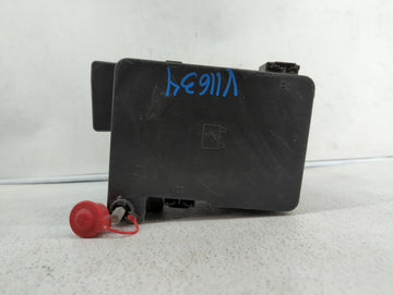 2017 Jeep Liberty Fusebox Fuse Box Panel Relay Module P/N:04692235AD KAB07C04C6, 23404556, 23325532_01, 22922727 Fits Fits 2