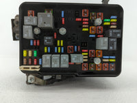 2017 Jeep Liberty Fusebox Fuse Box Panel Relay Module P/N:04692235AD KAB07C04C6, 23404556, 23325532_01, 22922727 Fits Fits 2