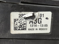 2017 Jeep Liberty Fusebox Fuse Box Panel Relay Module P/N:04692235AD KAB07C04C6, 23404556, 23325532_01, 22922727 Fits Fits 2