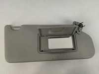2017 Jeep Patriot Sun Visor Shade Replacement Passenger Right Mirror Fits OEM Used Auto Parts - Oemusedautoparts1.com