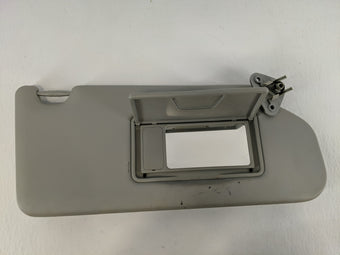 compare product 2017 Jeep Patriot Sun Visor Shade Replacement Passenger Right Mirror Fits OEM Used Auto Parts