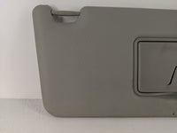 2017 Jeep Patriot Sun Visor Shade Replacement Passenger Right Mirror Fits OEM Used Auto Parts - Oemusedautoparts1.com