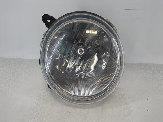 2007-2017 Jeep Patriot Passenger Right Oem Head Light Headlight Lamp - Oemusedautoparts1.com