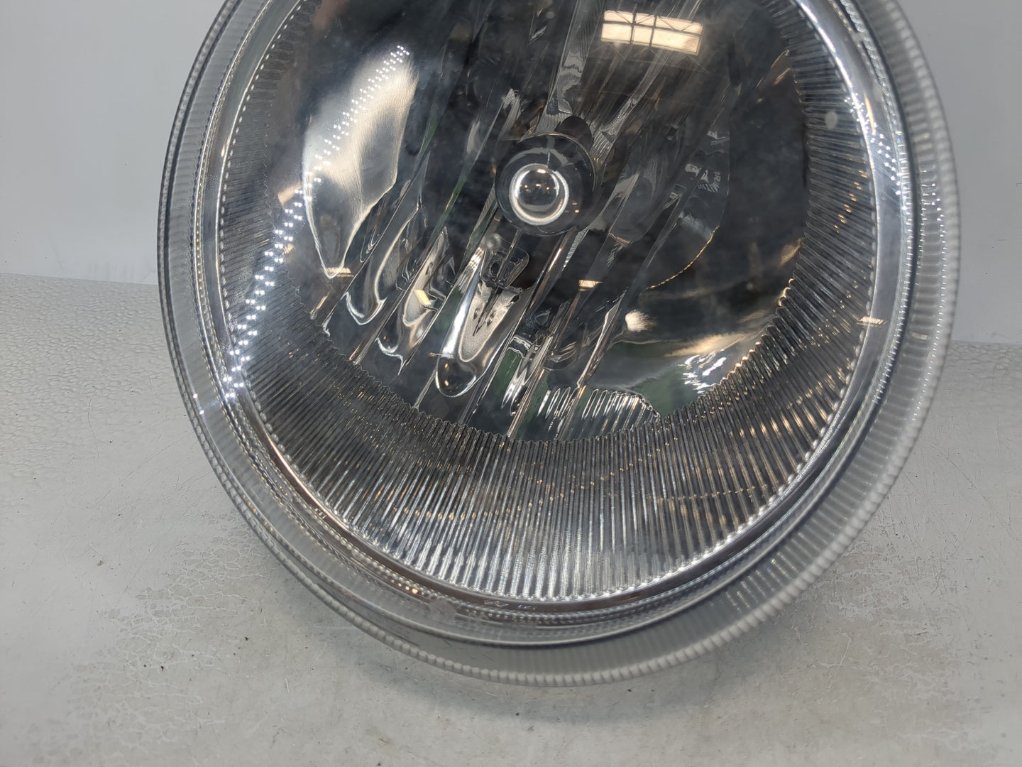 2007-2017 Jeep Patriot Passenger Right Oem Head Light Headlight Lamp - Oemusedautoparts1.com