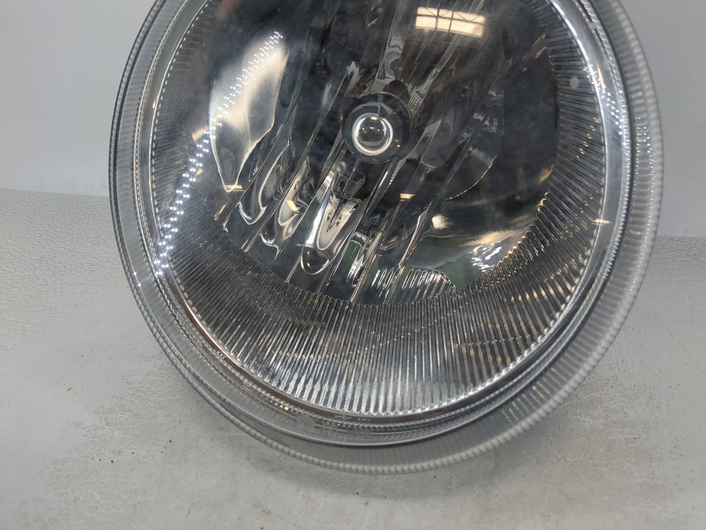 2007-2017 Jeep Patriot Passenger Right Oem Head Light Headlight Lamp - Oemusedautoparts1.com