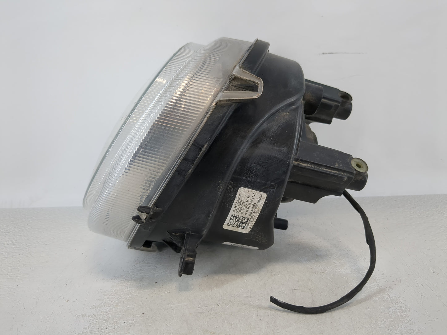 2007-2017 Jeep Patriot Passenger Right Oem Head Light Headlight Lamp - Oemusedautoparts1.com