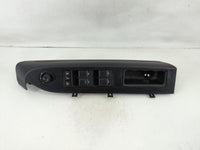 2011-2017 Jeep Patriot Master Power Window Switch Replacement Driver Side Left P/N:50962084031 Fits OEM Used Auto Parts - Oe