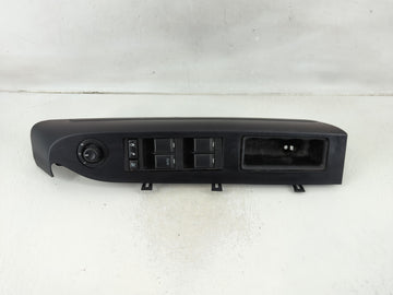 2011-2017 Jeep Patriot Master Power Window Switch Replacement Driver Side Left P/N:50962084031 Fits OEM Used Auto Parts - Oe