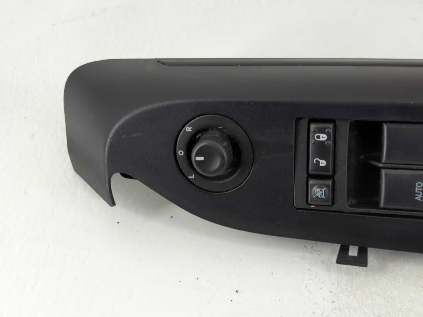 2011-2017 Jeep Patriot Master Power Window Switch Replacement Driver Side Left P/N:50962084031 Fits OEM Used Auto Parts - Oe