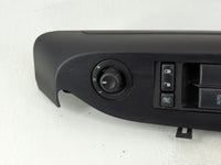 2011-2017 Jeep Patriot Master Power Window Switch Replacement Driver Side Left P/N:50962084031 Fits OEM Used Auto Parts - Oe