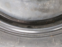 2007-2017 Jeep Patriot Spare Donut Tire Wheel Rim Oem - Oemusedautoparts1.com