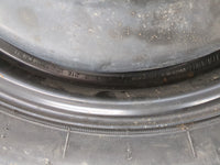 2007-2017 Jeep Patriot Spare Donut Tire Wheel Rim Oem - Oemusedautoparts1.com