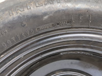 2007-2017 Jeep Patriot Spare Donut Tire Wheel Rim Oem - Oemusedautoparts1.com