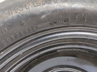 2007-2017 Jeep Patriot Spare Donut Tire Wheel Rim Oem - Oemusedautoparts1.com
