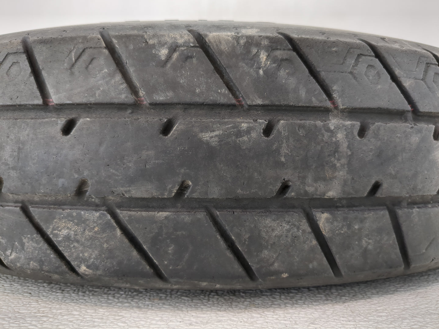 2007-2017 Jeep Patriot Spare Donut Tire Wheel Rim Oem - Oemusedautoparts1.com