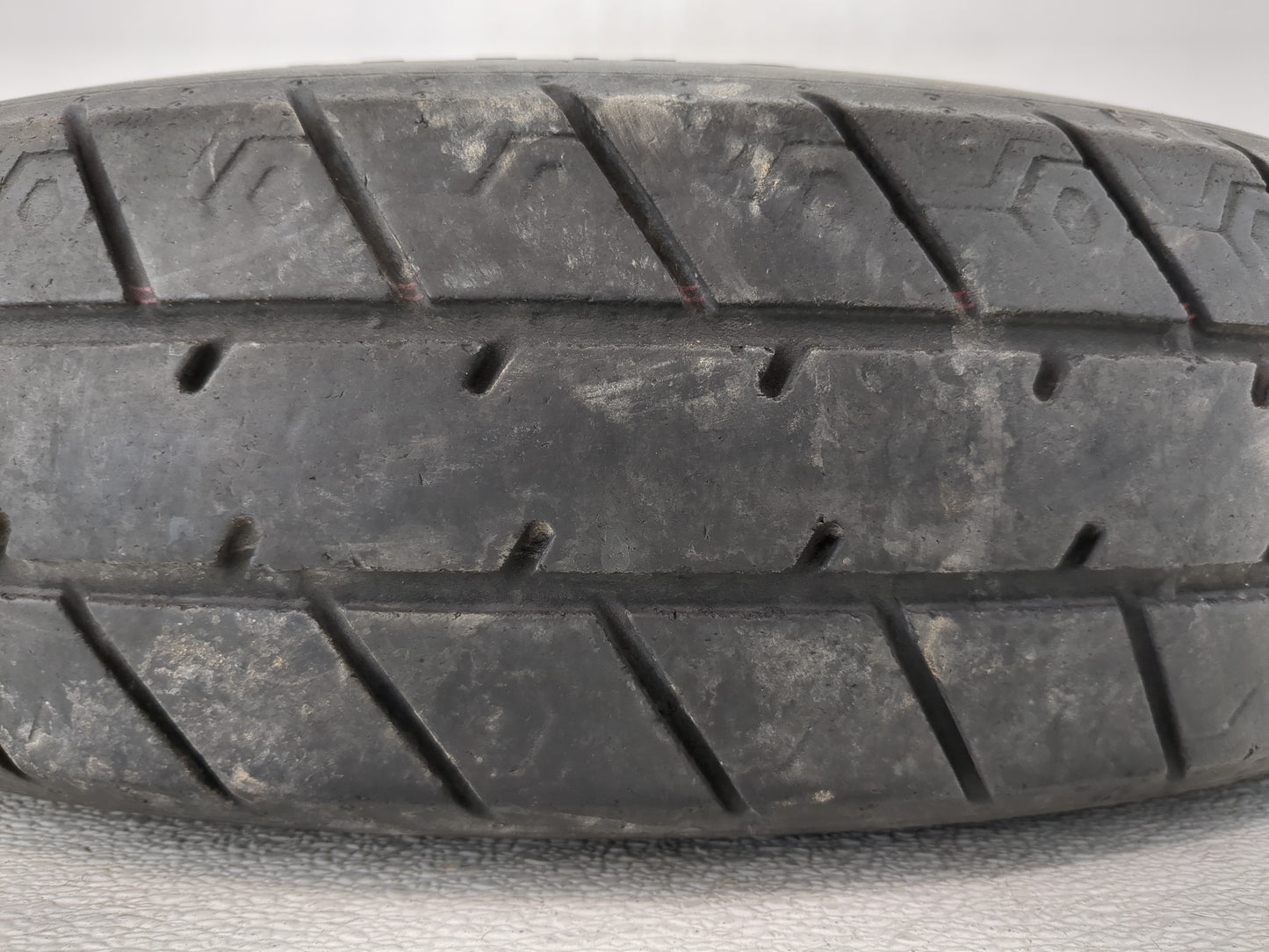 2007-2017 Jeep Patriot Spare Donut Tire Wheel Rim Oem - Oemusedautoparts1.com