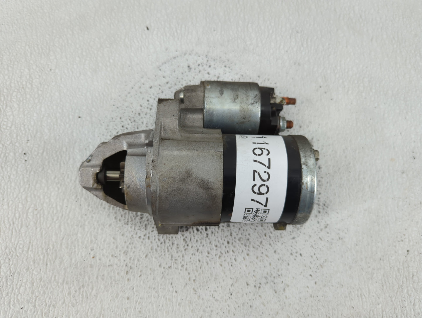 2007-2017 Jeep Patriot Car Starter Motor Solenoid OEM P/N:05034555AA Fits OEM Used Auto Parts - Oemusedautoparts1.com