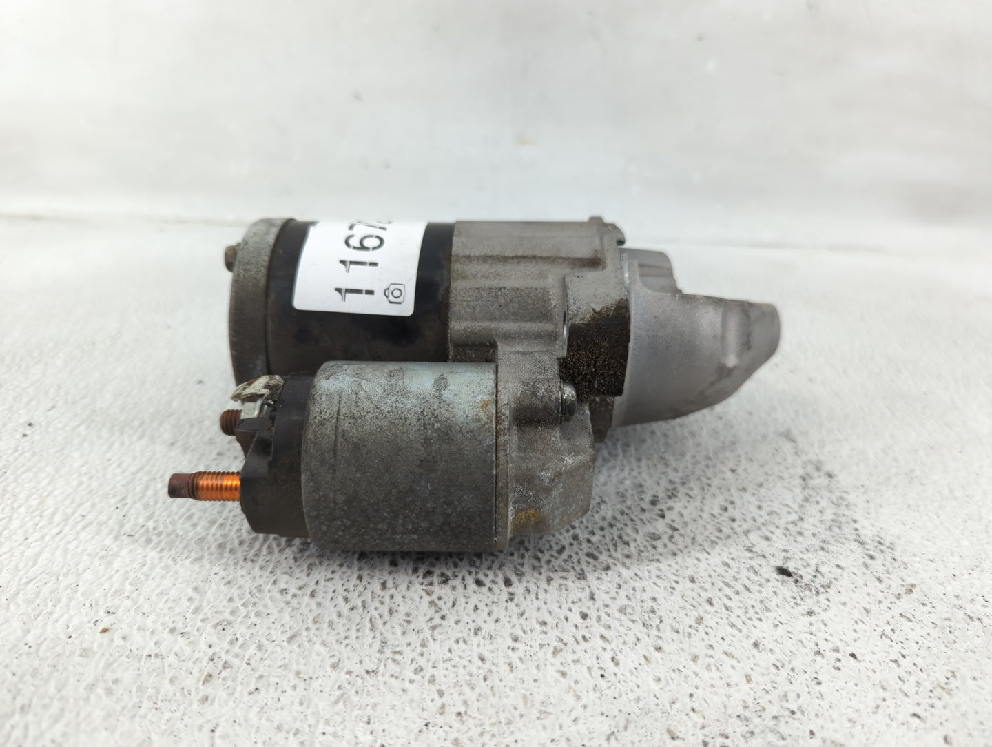 2007-2017 Jeep Patriot Car Starter Motor Solenoid OEM P/N:05034555AA Fits OEM Used Auto Parts - Oemusedautoparts1.com
