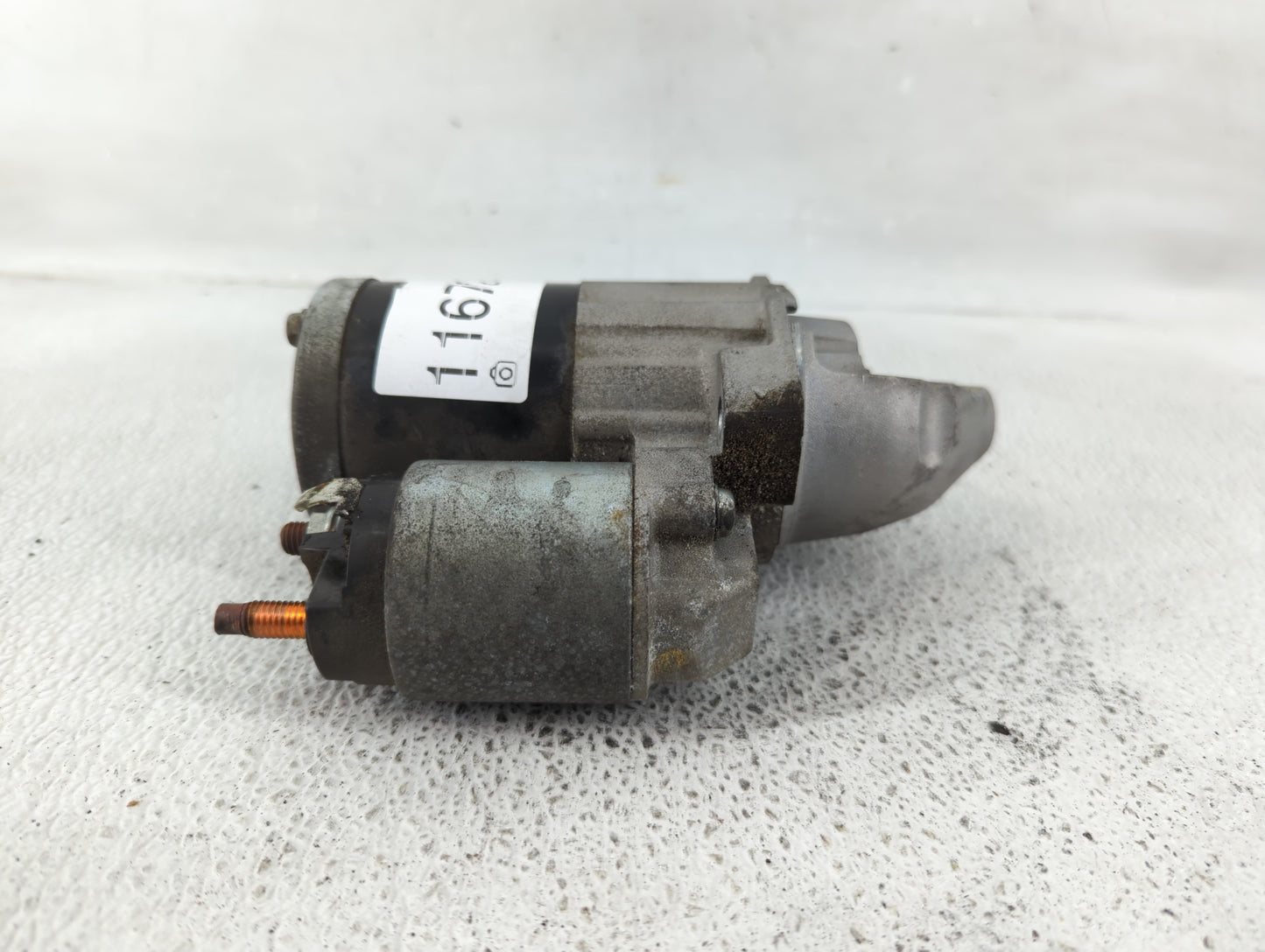 2007-2017 Jeep Patriot Car Starter Motor Solenoid OEM P/N:05034555AA Fits OEM Used Auto Parts - Oemusedautoparts1.com
