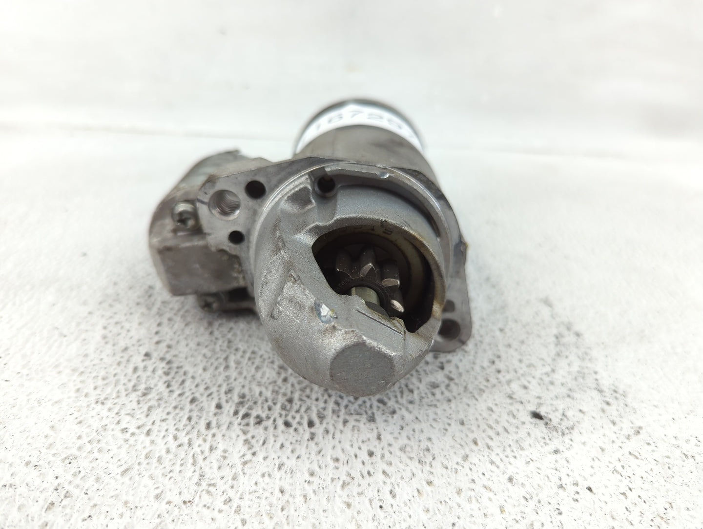 2007-2017 Jeep Patriot Car Starter Motor Solenoid OEM P/N:05034555AA Fits OEM Used Auto Parts - Oemusedautoparts1.com