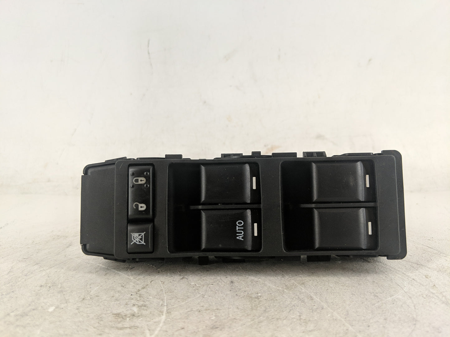 2011-2017 Jeep Patriot Master Power Window Switch Replacement Driver Side Left Fits OEM Used Auto Parts - Oemusedautoparts1.