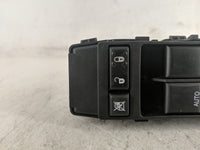 2011-2017 Jeep Patriot Master Power Window Switch Replacement Driver Side Left Fits OEM Used Auto Parts - Oemusedautoparts1.
