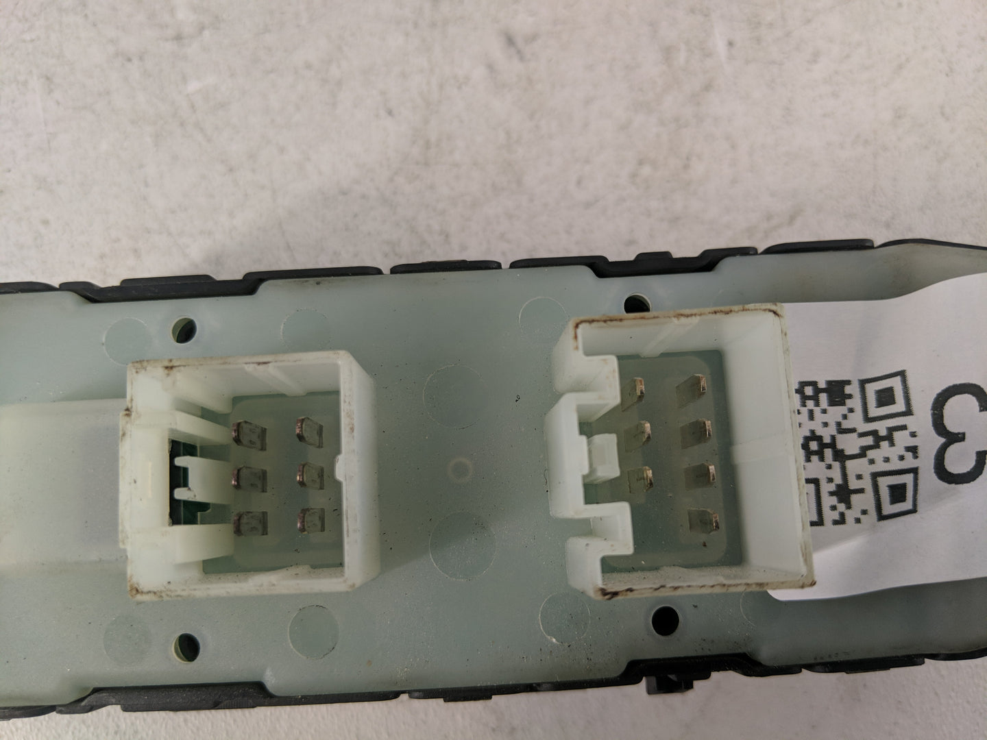 2011-2017 Jeep Patriot Master Power Window Switch Replacement Driver Side Left Fits OEM Used Auto Parts - Oemusedautoparts1.